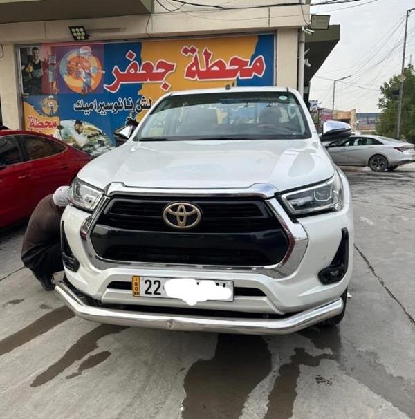 تويوتا   للبيع في العراق